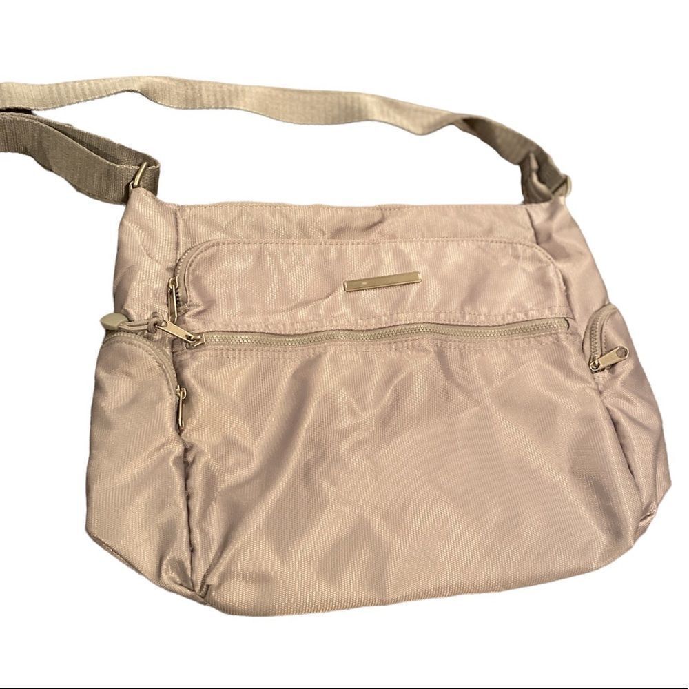 Grey Crossbody